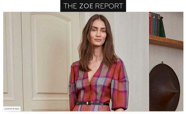 The Zoe Report: The Perfect Transitional Weather Pieces For The Season