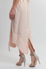 Sleeveless Signature Blouse Dress