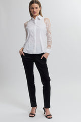 Raglan Sleeve Blouse