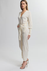 Longline Cardigan Dress