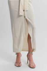 Longline Cardigan Dress