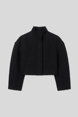 Cropped Coat