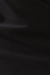 Elastic Straight Leg Pant