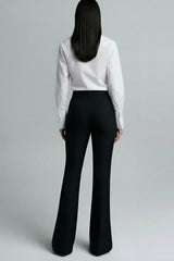 Cropped Signature Blouse