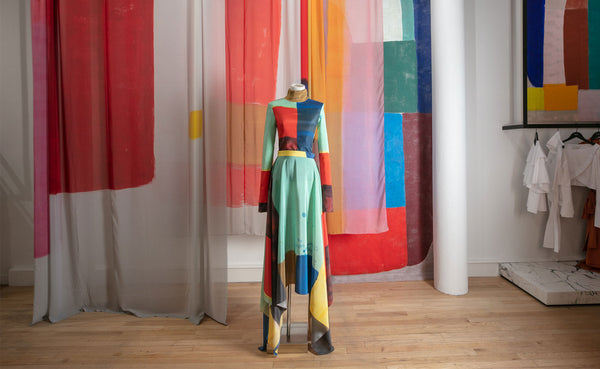 ARIAS New York Presents a Collaboration and Installation with Artist Anna Kunz
