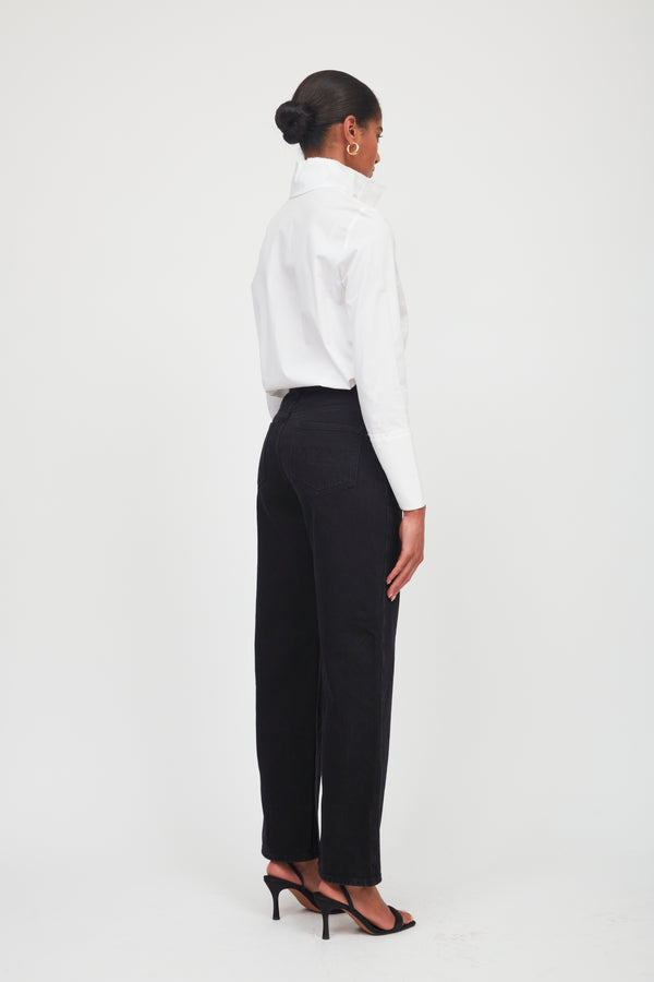 Caroline Kilkenny Mia Black Trouser - Aria Boutique Naas - Designer  Clothing for Women