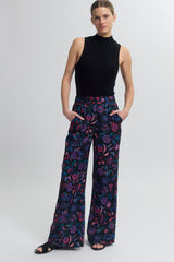 Straight Leg Pant