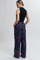 Straight Leg Pant