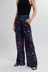 Straight Leg Pant