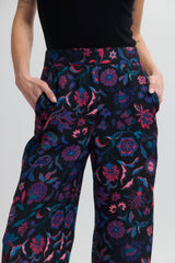Straight Leg Pant