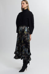 Cropped Coat