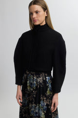 Cropped Coat