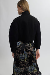 Cropped Coat