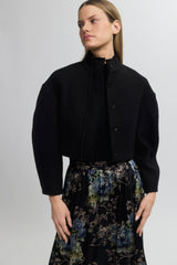 Cropped Coat