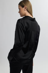 Twist Front Blouse