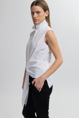 Knotted Blouse