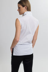 Knotted Blouse