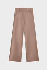 Straight Leg Trouser