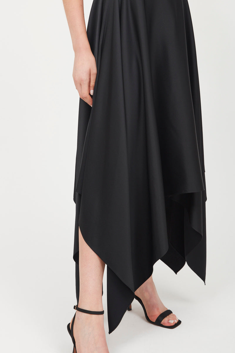 Asymmetrical Skirt - ARIAS New York