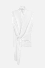 Knotted Blouse