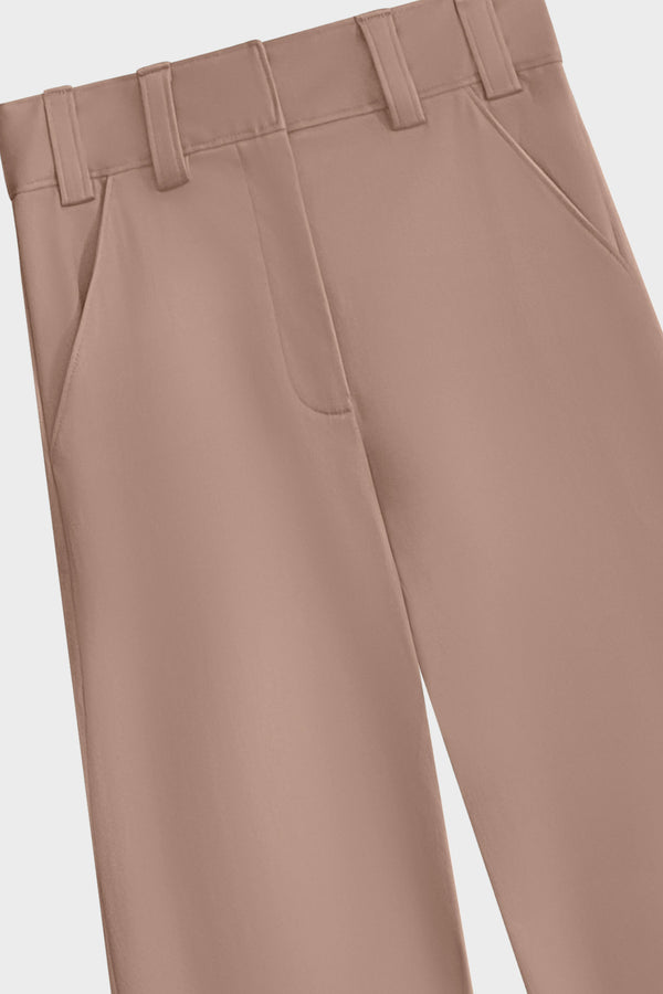 Straight Leg Trouser