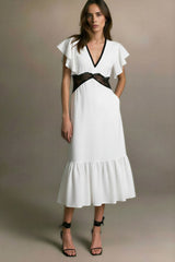 Cotton Gia Dress